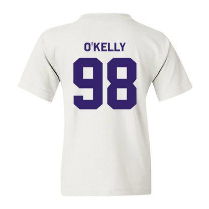 JMU - Football Alumni : Harry O'Kelly - Classic Shersey Youth T-Shirt-1