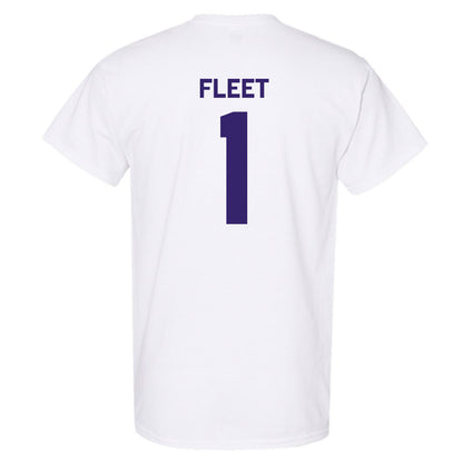 JMU - NCAA Softball : Kirsten Fleet - Classic Shersey T-Shirt-1