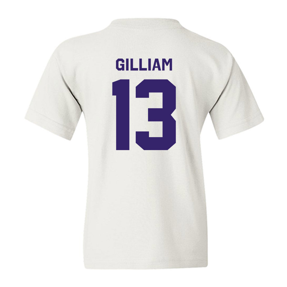 JMU - NCAA Football : Kacey Gilliam - Classic Shersey Youth T-Shirt-1