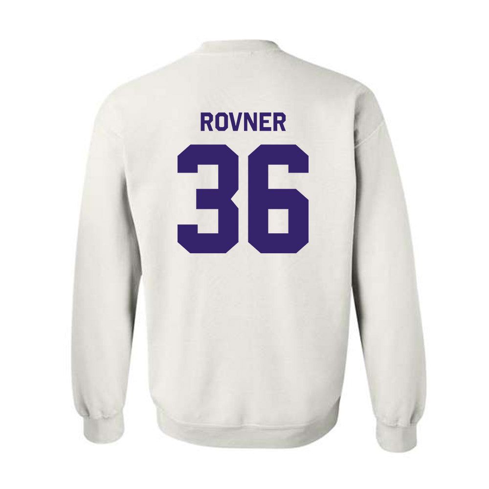 JMU - NCAA Women's Soccer : Tali Rovner - Classic Shersey Crewneck Sweatshirt-1