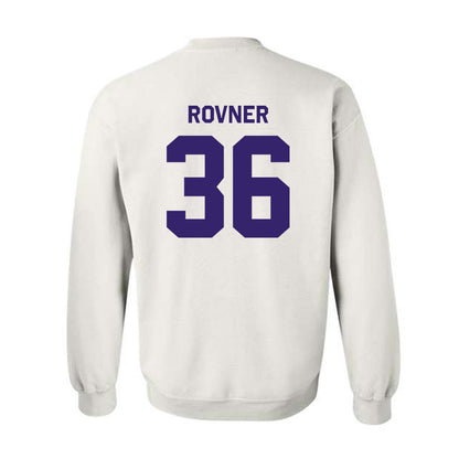 JMU - NCAA Women's Soccer : Tali Rovner - Classic Shersey Crewneck Sweatshirt-1