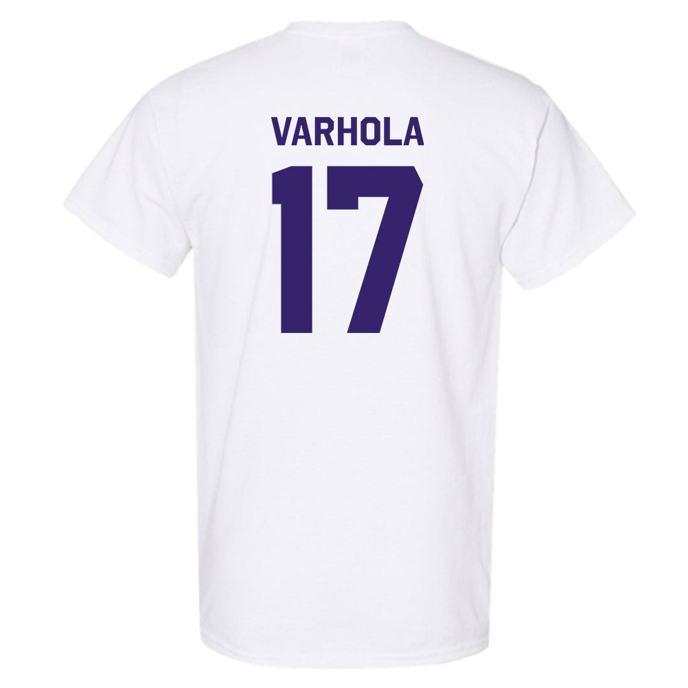 JMU - NCAA Softball : Julia Varhola - Classic Shersey T-Shirt-1