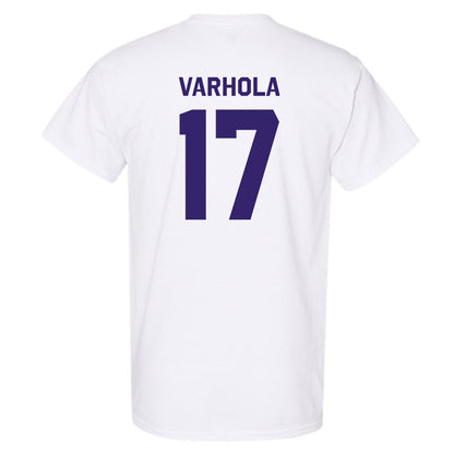 JMU - NCAA Softball : Julia Varhola - Classic Shersey T-Shirt-1
