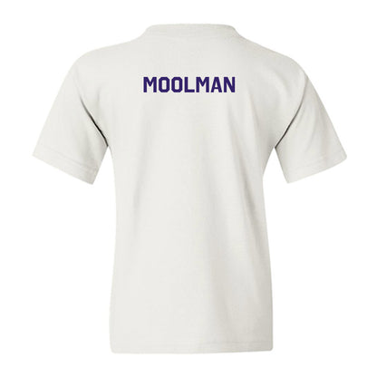 JMU - NCAA Women's Track & Field : Erica Moolman - Classic Shersey Youth T-Shirt-1