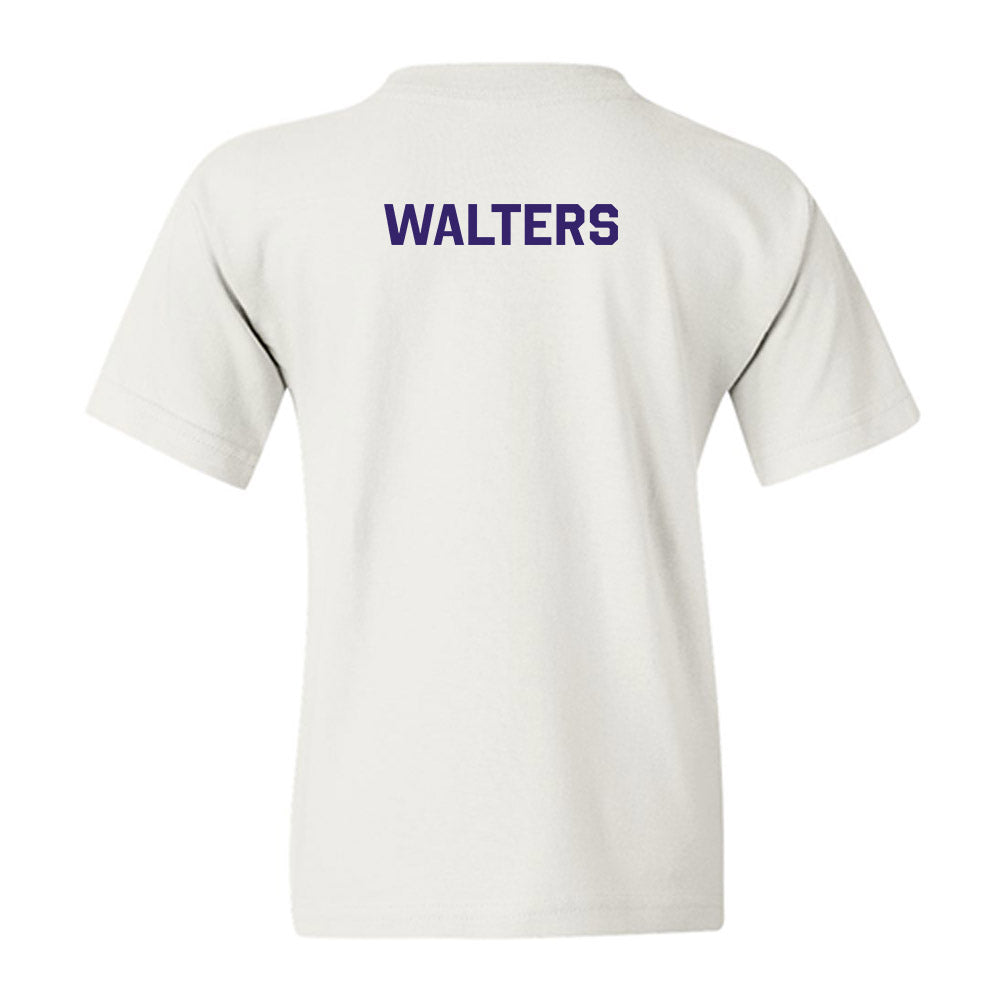 JMU - NCAA Women's Cross Country : Sidney Walters - Classic Shersey Youth T-Shirt-1