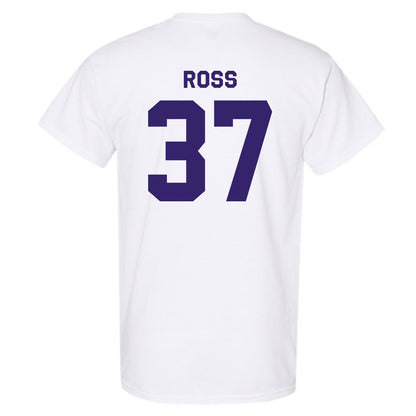 JMU - NCAA Football : Hayden Ross - Classic Shersey T-Shirt-1