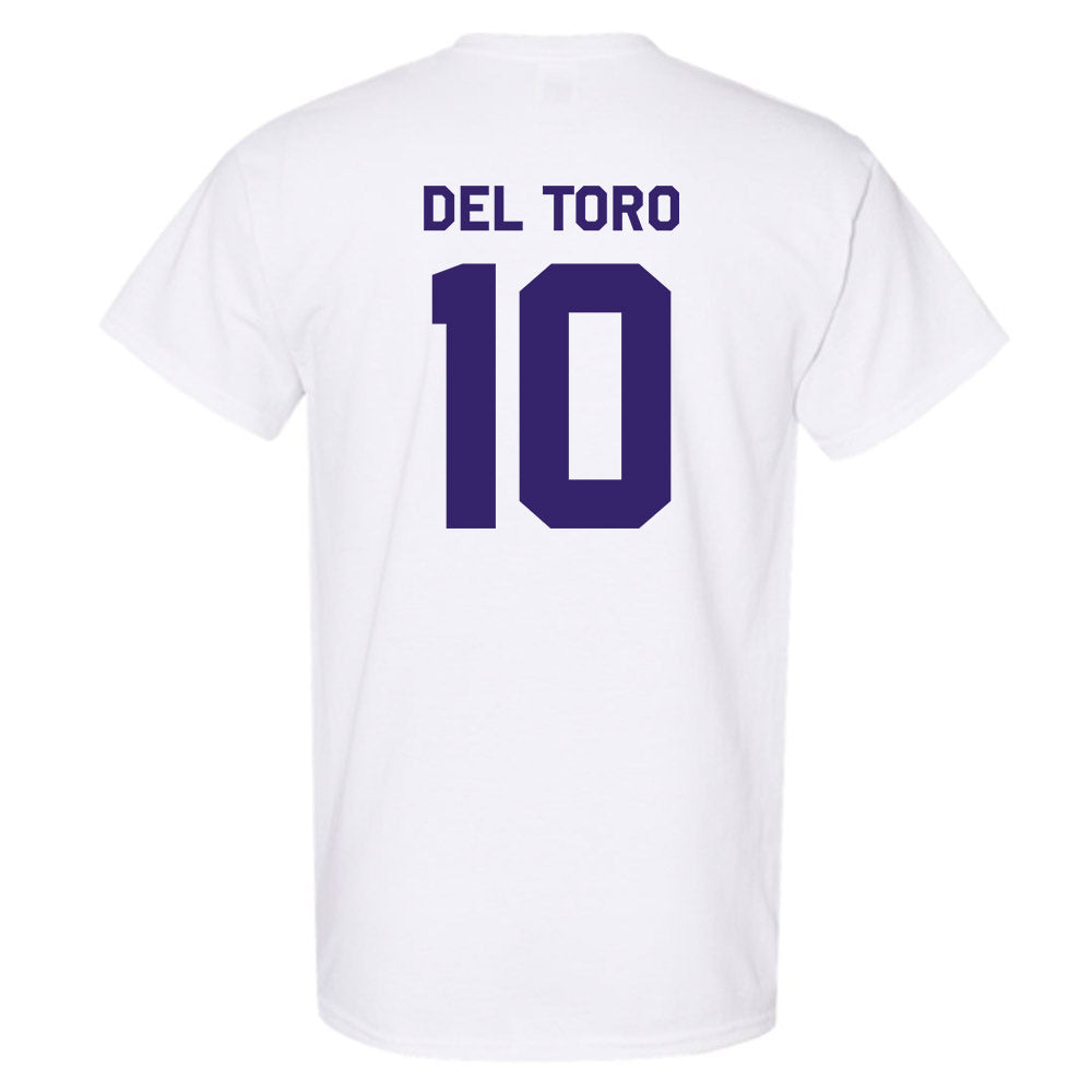 JMU - NCAA Women's Soccer : Olivia Del Toro - Classic Shersey T-Shirt-1