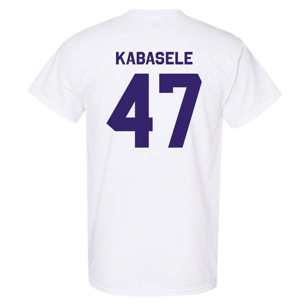 JMU - NCAA Football : Kevin Kabasele - Classic Shersey T-Shirt-1
