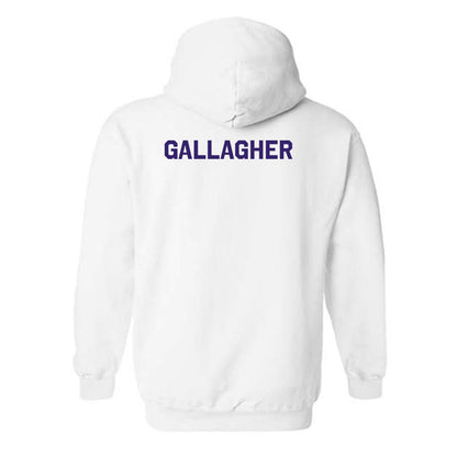 JMU - NCAA Men's Golf : Rory Gallagher - Classic Shersey Hooded Sweatshirt-1