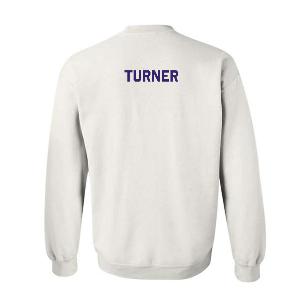 JMU - NCAA Women's Field Hockey : Lilly Turner - Classic Shersey Crewneck Sweatshirt-1