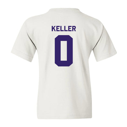 JMU - NCAA Football : Cole Keller - Classic Shersey Youth T-Shirt-1