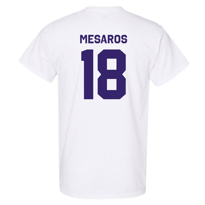 JMU - NCAA Softball : Morgan Mesaros - Classic Shersey T-Shirt-1