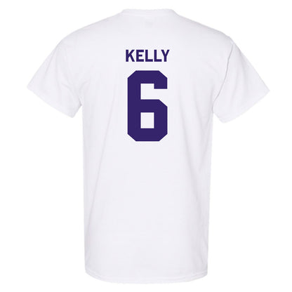 JMU - NCAA Football : DJ Kelly - Classic Shersey T-Shirt-1