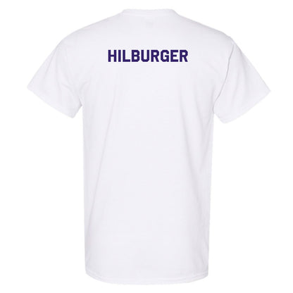 JMU - NCAA Women's Field Hockey : Mika Hilburger - Classic Shersey T-Shirt-1