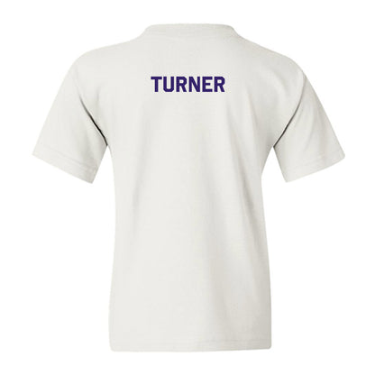 JMU - NCAA Women's Field Hockey : Lilly Turner - Classic Shersey Youth T-Shirt-1