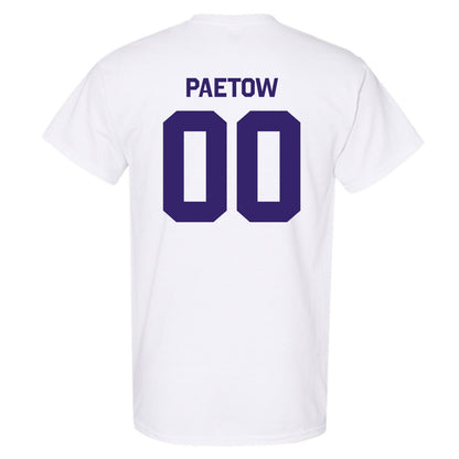 JMU - NCAA Softball : Bree Paetow - Classic Shersey T-Shirt-1