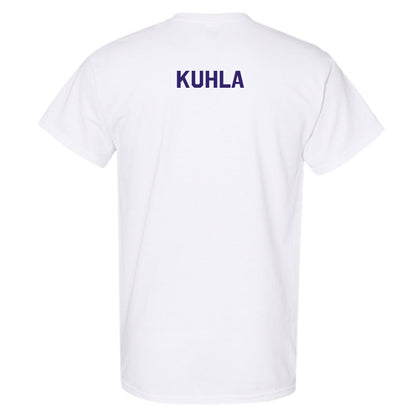 JMU - NCAA Men's Golf : Garrett Kuhla - Classic Shersey T-Shirt-1