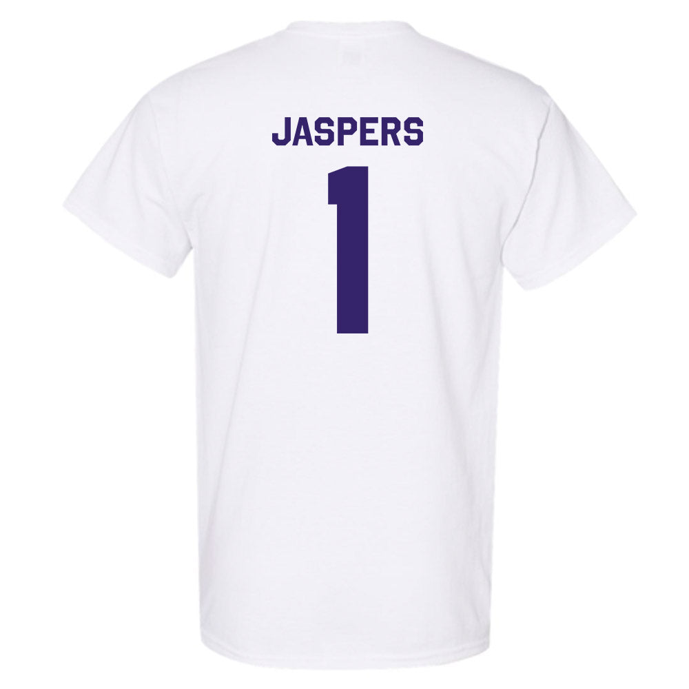 JMU - NCAA Men's Soccer : Erik Jaspers - Classic Shersey T-Shirt-1