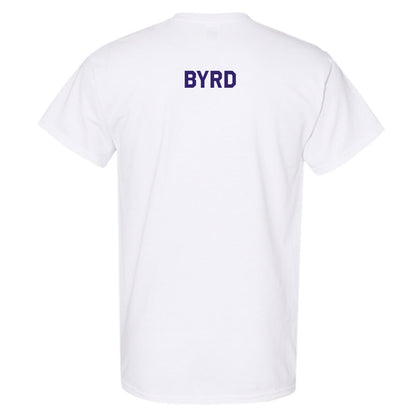 JMU - NCAA Women's Track & Field : Bria Byrd - Classic Shersey T-Shirt-1