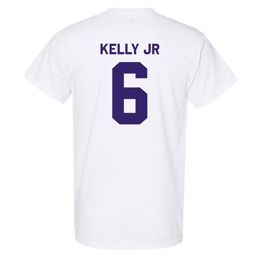 JMU - NCAA Football : DJ Kelly Jr - Classic Shersey T-Shirt-1