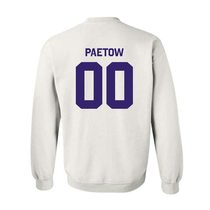 JMU - NCAA Softball : Bree Paetow - Classic Shersey Crewneck Sweatshirt-1