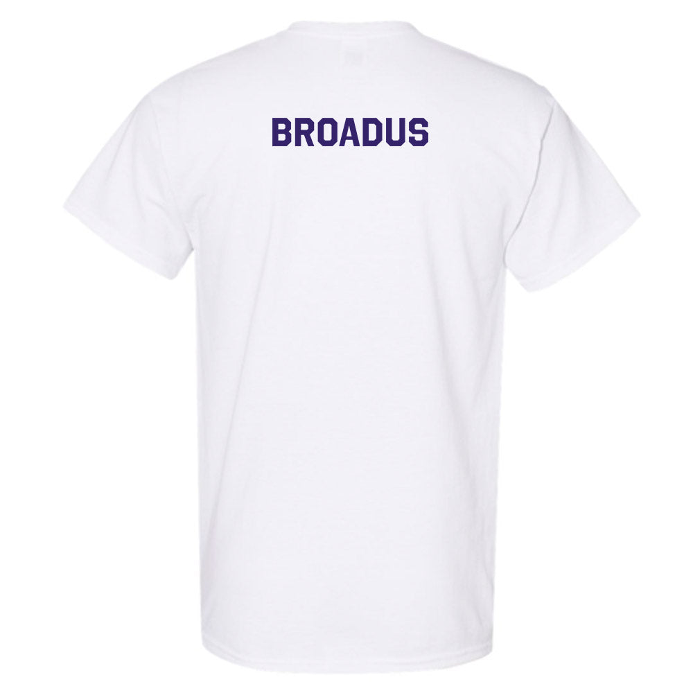 JMU - NCAA Women's Track & Field : Vashaun Broadus - Classic Shersey T-Shirt-1