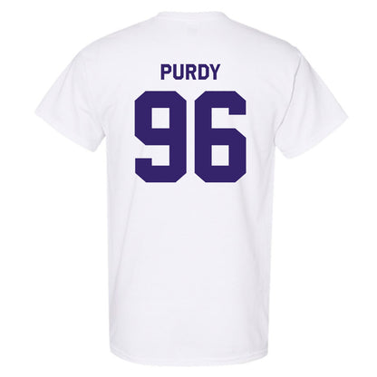 JMU - NCAA Football : Cole Purdy - Classic Shersey T-Shirt-1
