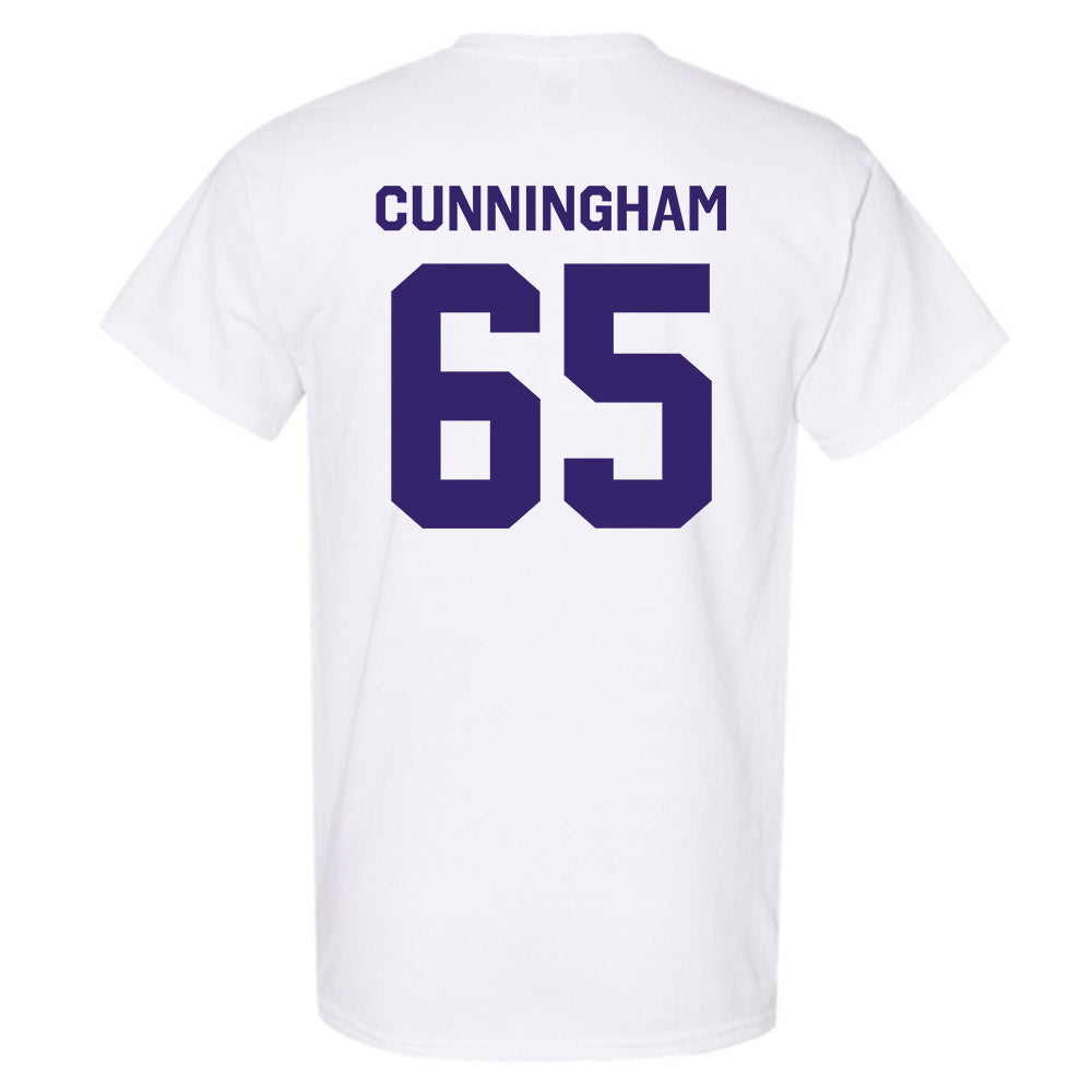 JMU - NCAA Football : Parker Cunningham - Classic Shersey T-Shirt-1
