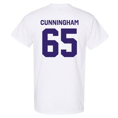 JMU - NCAA Football : Parker Cunningham - Classic Shersey T-Shirt-1