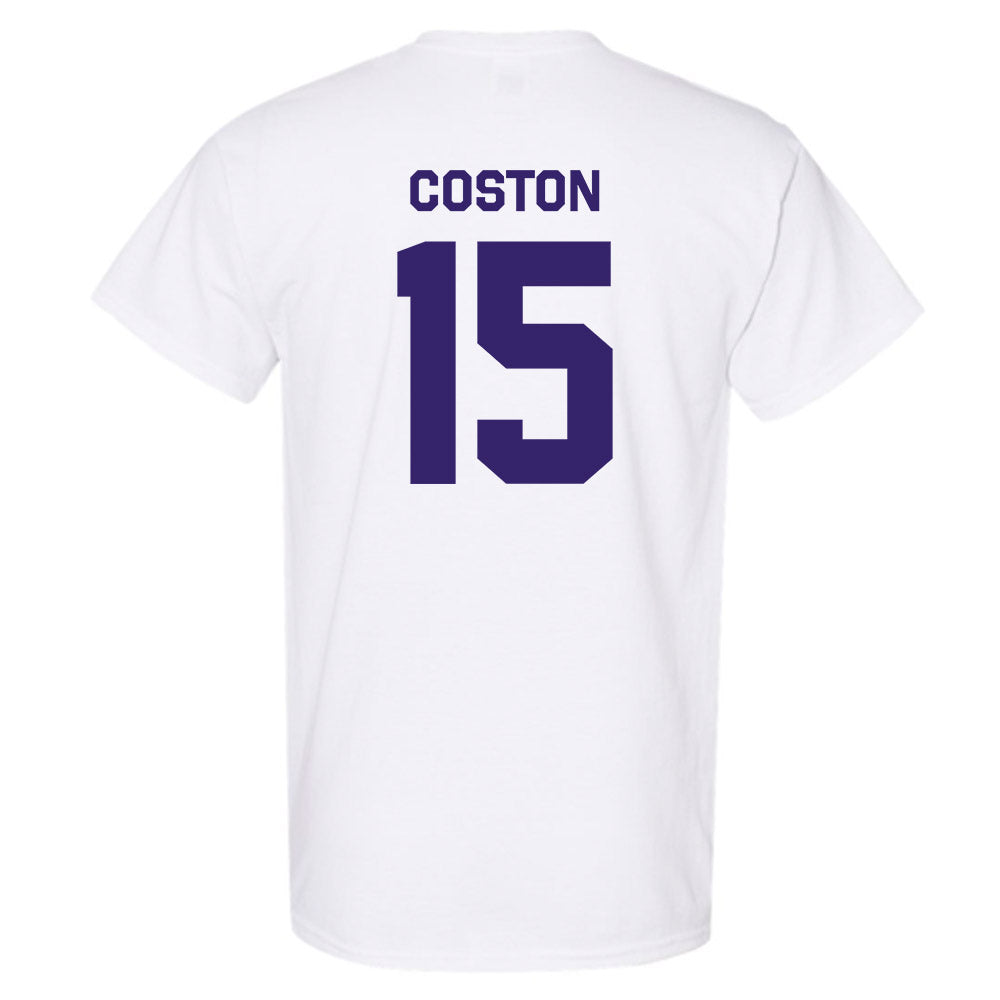 JMU - NCAA Women's Soccer : Bailey Coston - Classic Shersey T-Shirt-1