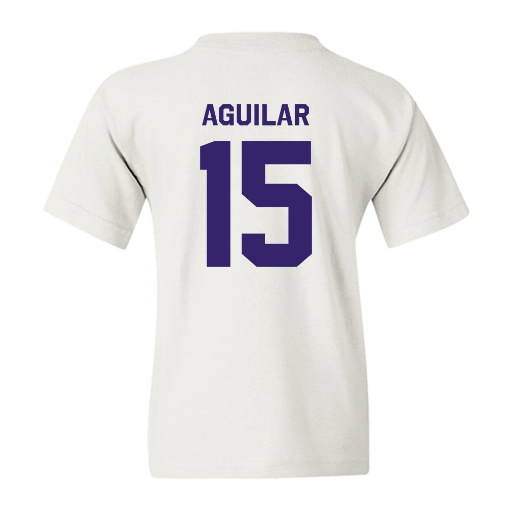 JMU - NCAA Men's Soccer : jeffrey aguilar - Classic Shersey Youth T-Shirt-1