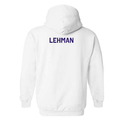 JMU - NCAA Women's Track & Field : Anna Lehman - Classic Shersey Hooded Sweatshirt-1