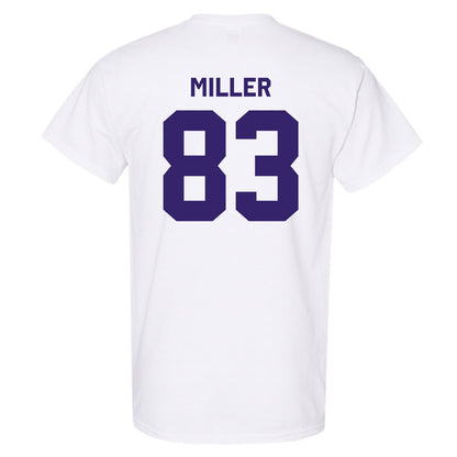 JMU - NCAA Football : Chase Miller - Classic Shersey T-Shirt-1