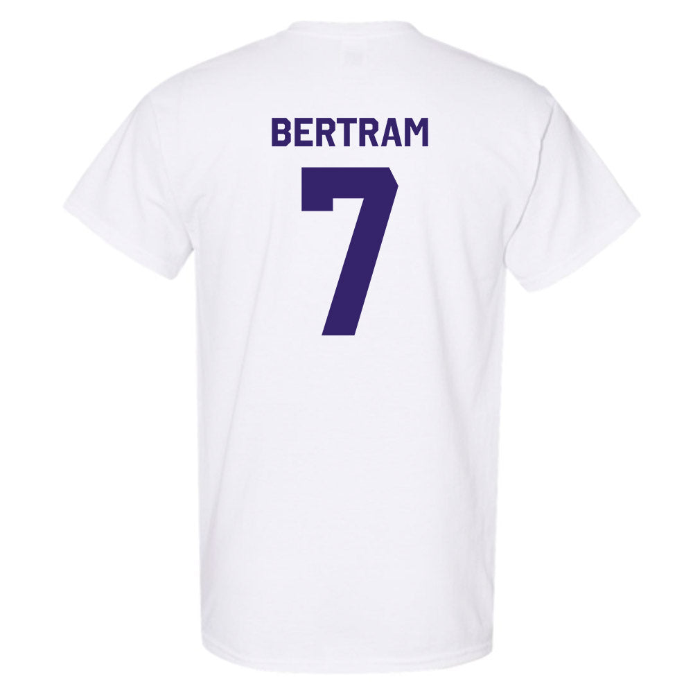 JMU - NCAA Softball : Lucy Bertram - Classic Shersey T-Shirt-1