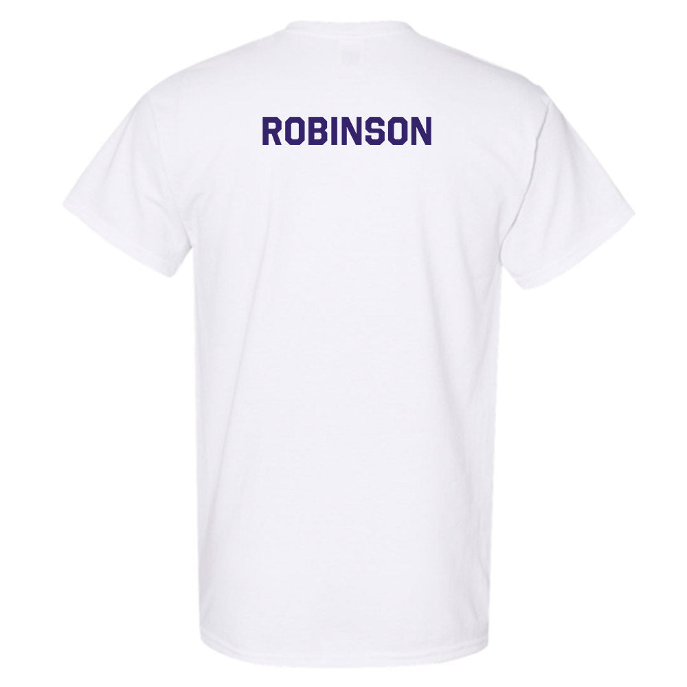 JMU - NCAA Women's Golf : Avery Robinson - Classic Shersey T-Shirt-1
