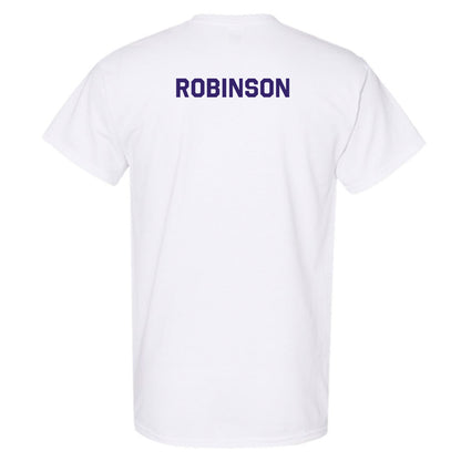 JMU - NCAA Women's Golf : Avery Robinson - Classic Shersey T-Shirt-1