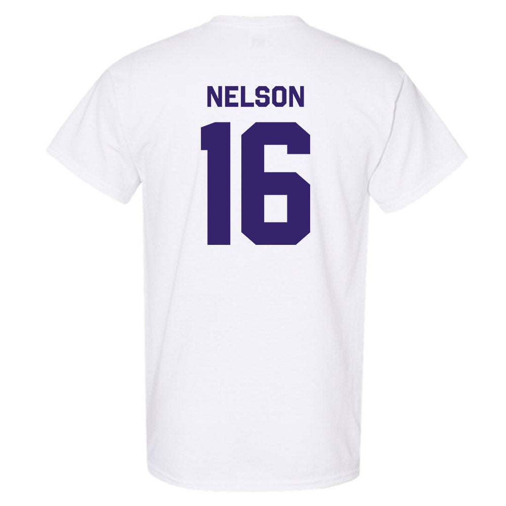 JMU - NCAA Women's Soccer : chloe nelson - Classic Shersey T-Shirt-1