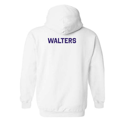 JMU - NCAA Women's Cross Country : Sidney Walters - Classic Shersey Hooded Sweatshirt-1
