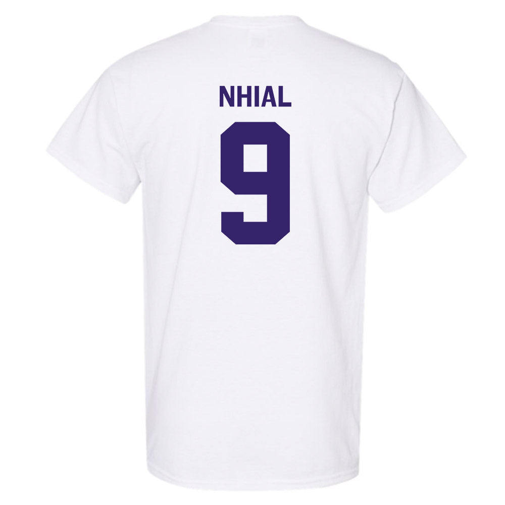 JMU - NCAA Women's Volleyball : Ayen Nhial - Classic Shersey T-Shirt-1
