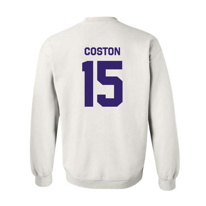 JMU - NCAA Women's Soccer : Bailey Coston - Classic Shersey Crewneck Sweatshirt-1