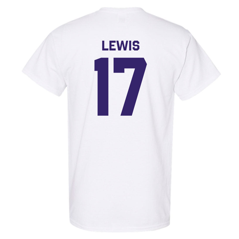 JMU - NCAA Softball : Kendra Lewis - Classic Shersey T-Shirt-1