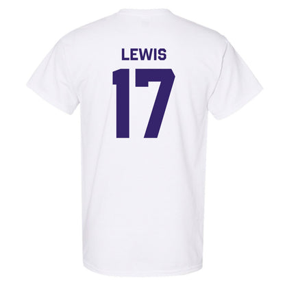 JMU - NCAA Softball : Kendra Lewis - Classic Shersey T-Shirt-1