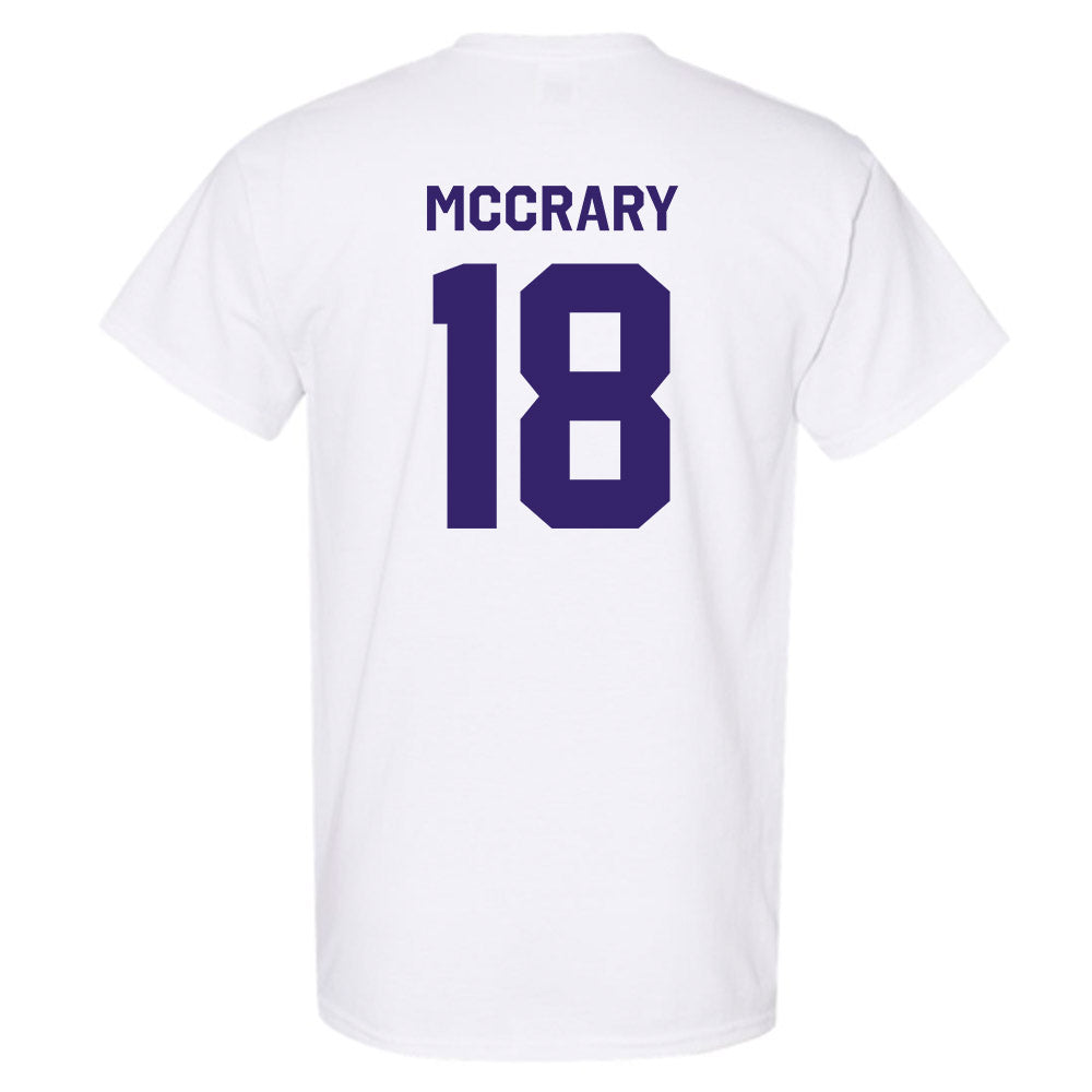 JMU - NCAA Women's Lacrosse : Kamryn McCrary - Classic Shersey T-Shirt-1