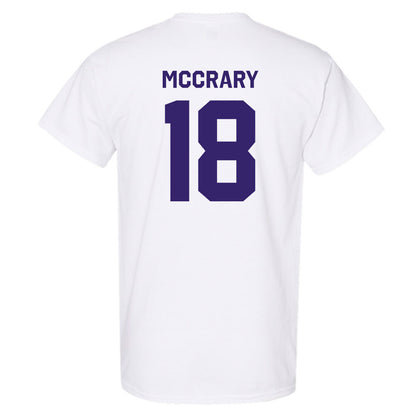 JMU - NCAA Women's Lacrosse : Kamryn McCrary - Classic Shersey T-Shirt-1