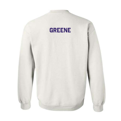 JMU - NCAA Women's Track & Field : Madison Greene - Classic Shersey Crewneck Sweatshirt-1