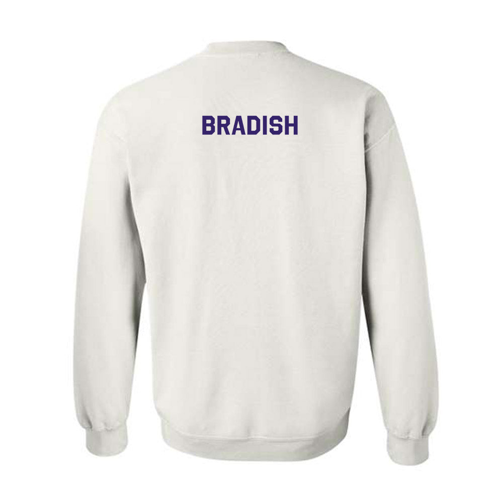 JMU - NCAA Women's Cross Country : Kate Bradish - Classic Shersey Crewneck Sweatshirt-1