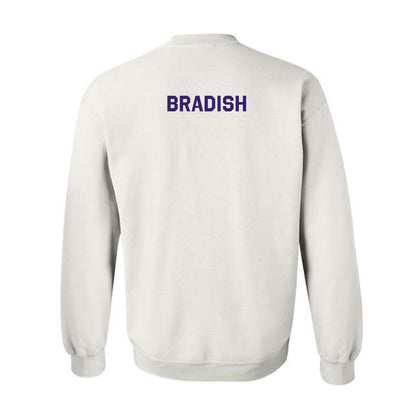 JMU - NCAA Women's Cross Country : Kate Bradish - Classic Shersey Crewneck Sweatshirt-1