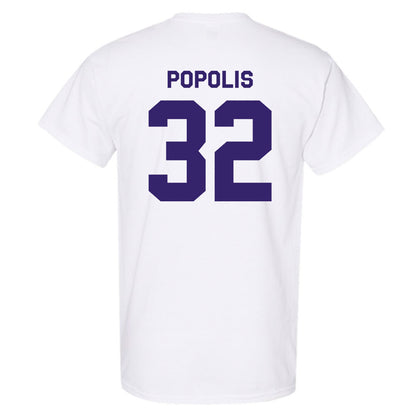 JMU - NCAA Women's Field Hockey : Hannah Popolis - Classic Shersey T-Shirt-1
