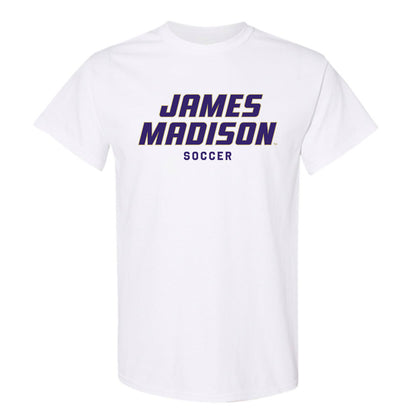 JMU - NCAA Men's Soccer : Ryan Walsh - Classic Shersey T-Shirt-0