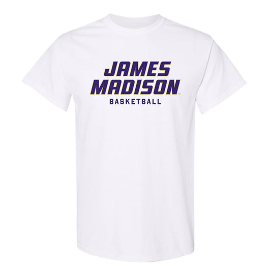 JMU - NCAA Men's Basketball : Oriekose Egbule - Classic Shersey T-Shirt-0
